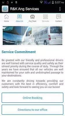 Play RK Ang Services