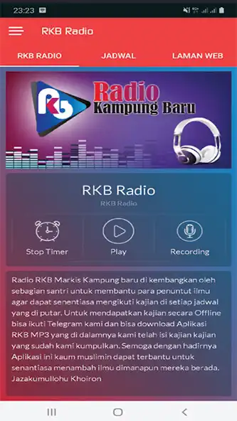 Play RKB Radio  and enjoy RKB Radio with UptoPlay