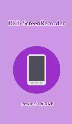 Play RKB ScreenRecorder - Screen Recorder  and enjoy RKB ScreenRecorder - Screen Recorder with UptoPlay