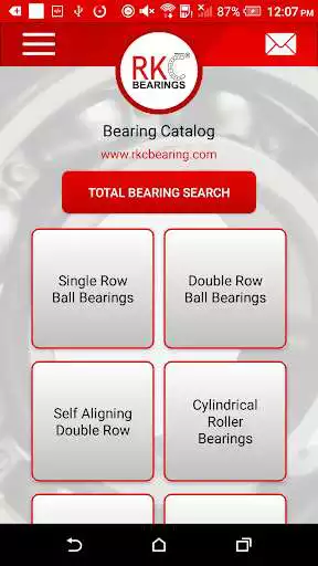 Play RKC Bearings as an online game RKC Bearings with UptoPlay