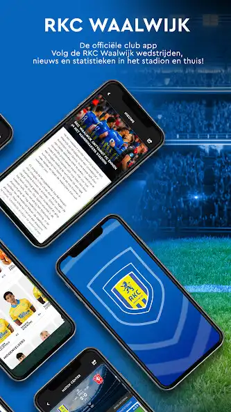 Play RKC Waalwijk  and enjoy RKC Waalwijk with UptoPlay