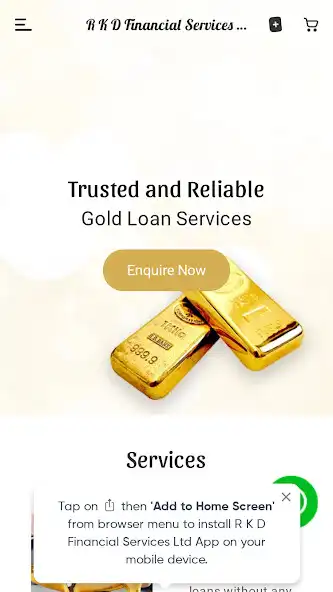 Play R K D Financial Services Ltd as an online game R K D Financial Services Ltd with UptoPlay
