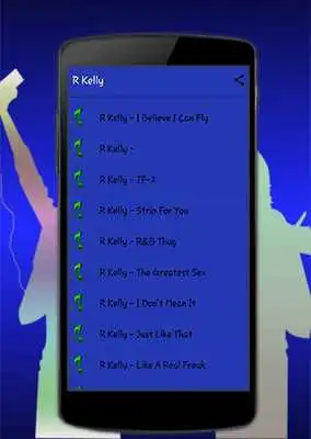 Play R. Kelly
