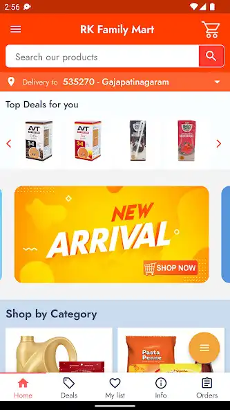 Play RK Family Mart  and enjoy RK Family Mart with UptoPlay