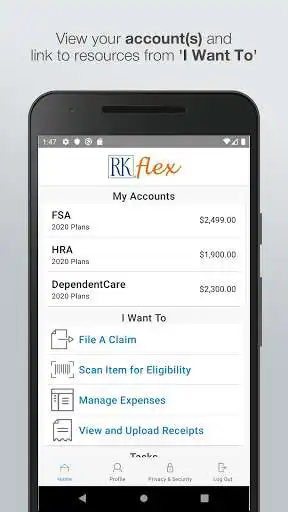 Play RK Flex Mobile  and enjoy RK Flex Mobile with UptoPlay