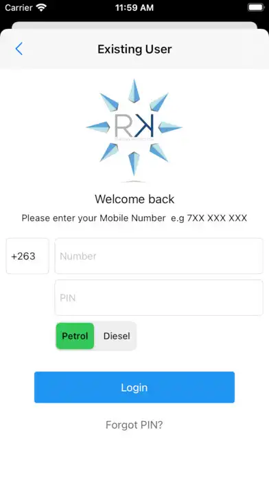 Play RK Fuels as an online game RK Fuels with UptoPlay