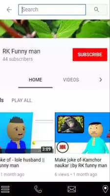 Play RK Funnyman watch funny video