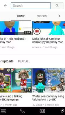 Play RK Funnyman watch funny video