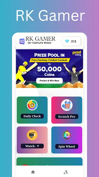 Play Rk Gamer  and enjoy Rk Gamer with UptoPlay