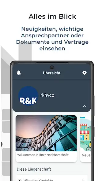 Play RK Hausverwaltung as an online game RK Hausverwaltung with UptoPlay