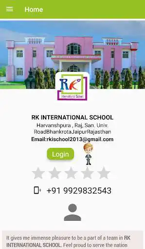 Play RK INTERNATIONAL SCHOOL-Jaipur (Wschool)  and enjoy RK INTERNATIONAL SCHOOL-Jaipur (Wschool) with UptoPlay