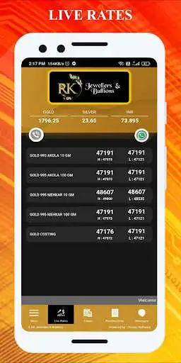 Play R K Jewellers & Bullions  and enjoy R K Jewellers & Bullions with UptoPlay