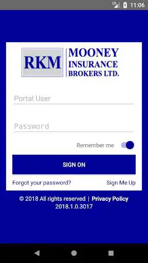 Play R.K Mooney Insurance Online  and enjoy R.K Mooney Insurance Online with UptoPlay