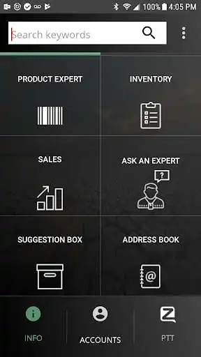 Play RK Scanner - Employees  and enjoy RK Scanner - Employees with UptoPlay