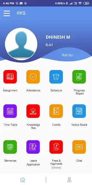 Play RKS Kalvi Nilayam  and enjoy RKS Kalvi Nilayam with UptoPlay