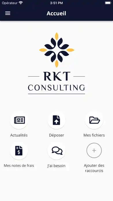 Play RKT CONSULTING as an online game RKT CONSULTING with UptoPlay