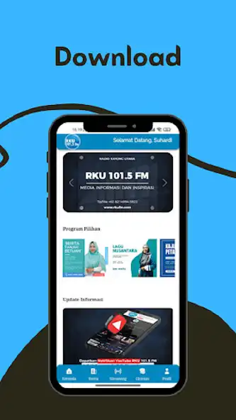 Play RKU FM and enjoy RKU FM with UptoPlay Play RKU FM and enjoy RKU FM with UptoPlay