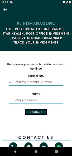 Play R. Kumaraguru as an online game R. Kumaraguru with UptoPlay