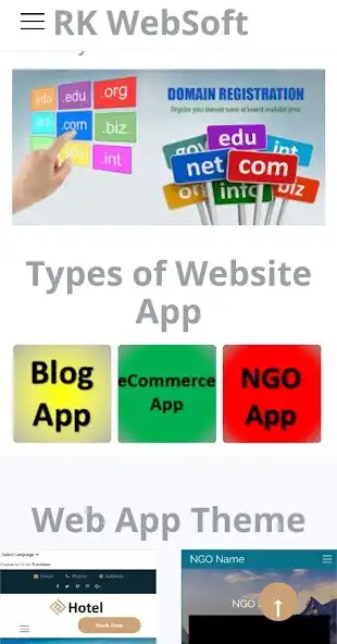Play RK WebSoft  and enjoy RK WebSoft with UptoPlay