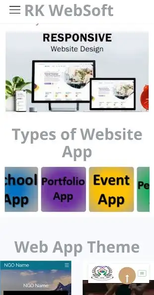Play RK WebSoft as an online game RK WebSoft with UptoPlay