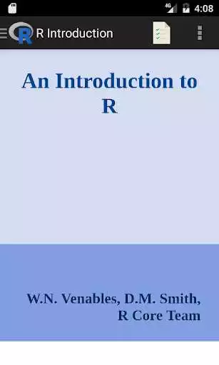 Play R Language Reference Guide  and enjoy R Language Reference Guide with UptoPlay