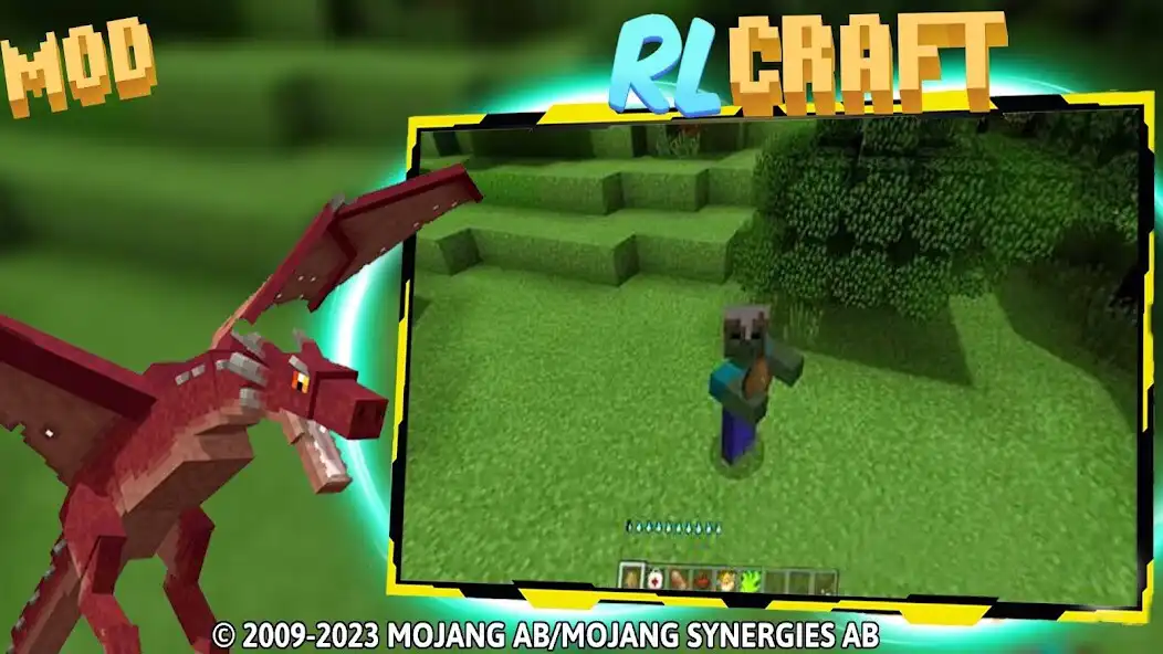 Play RLCraft ModPack for Minecraft  and enjoy RLCraft ModPack for Minecraft with UptoPlay