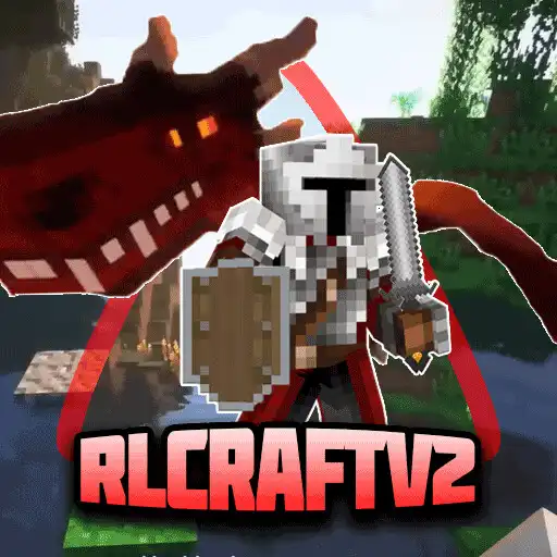 Play RLcraft v2 modpack for MCPE APK Play RLcraft v2 modpack for MCPE APK