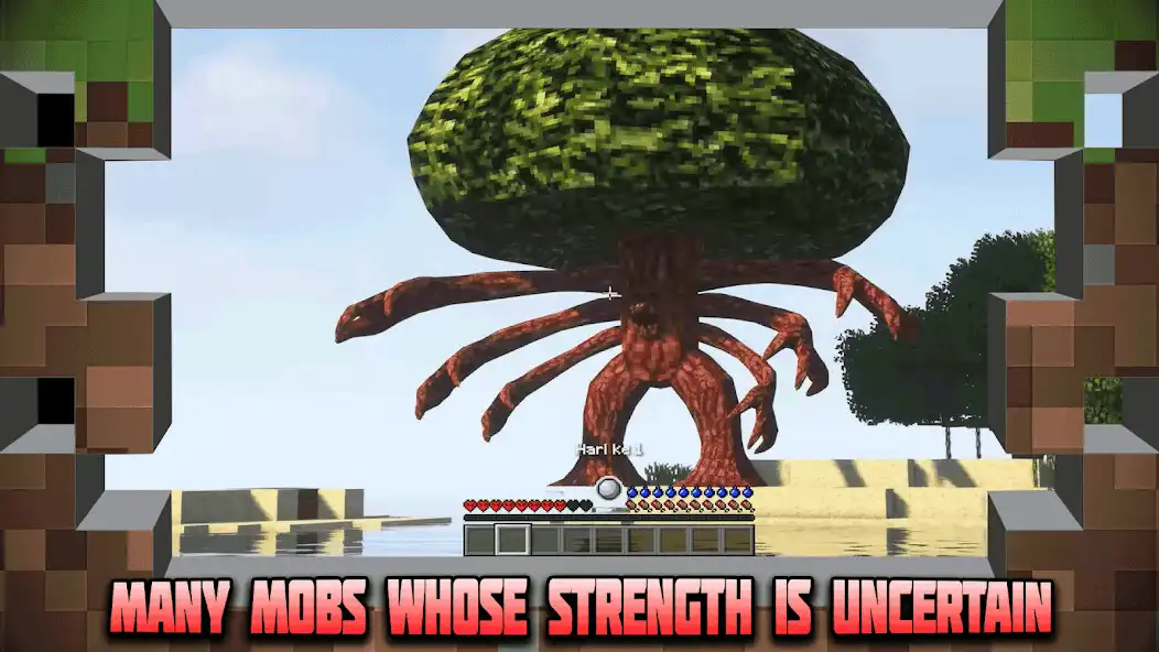 Play RLcraft v2 modpack for MCPE as an online game RLcraft v2 modpack for MCPE with UptoPlay