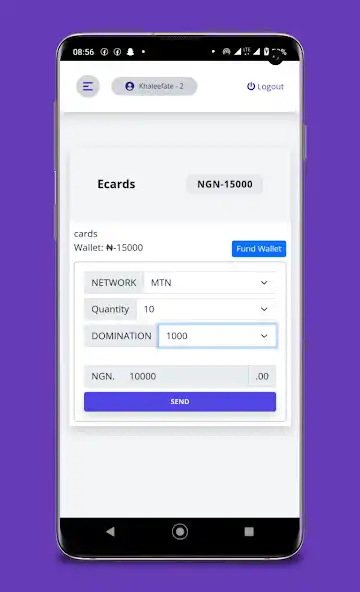 Play RlemoDATA and Airtime services  and enjoy RlemoDATA and Airtime services with UptoPlay