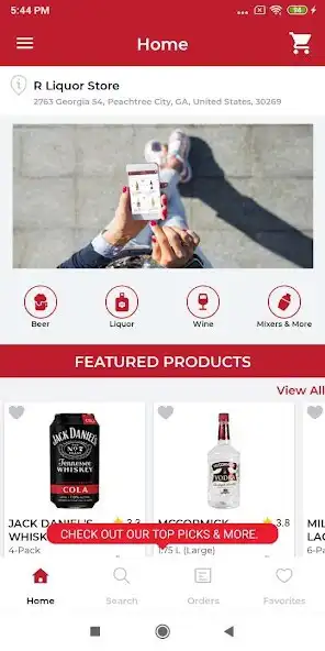 Play R Liquor Store  and enjoy R Liquor Store with UptoPlay