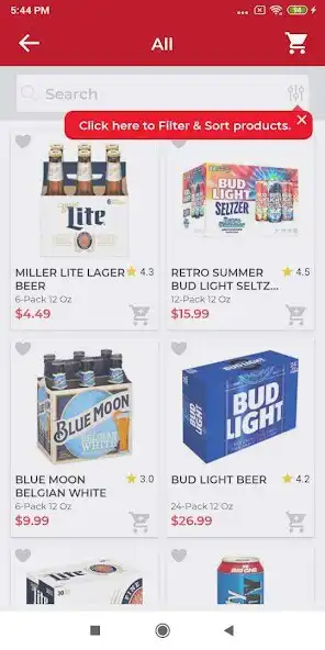 Play R Liquor Store as an online game R Liquor Store with UptoPlay