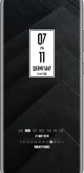 Play RL KWGT Designs Collection  and enjoy RL KWGT Designs Collection with UptoPlay