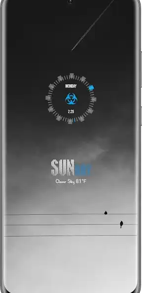 Play RL KWGT Designs Collection as an online game RL KWGT Designs Collection with UptoPlay