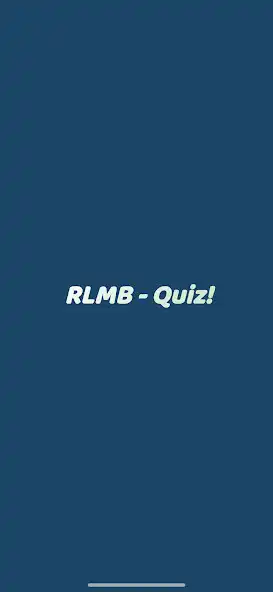 Play RLMB - Quiz!  and enjoy RLMB - Quiz! with UptoPlay