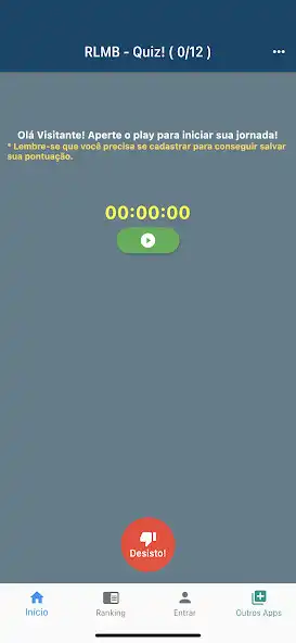 Play RLMB - Quiz! as an online game RLMB - Quiz! with UptoPlay