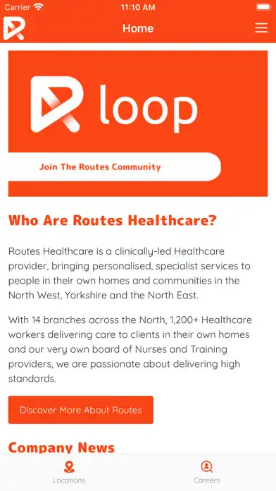 Play Rloop by Routes Healthcare  and enjoy Rloop by Routes Healthcare with UptoPlay