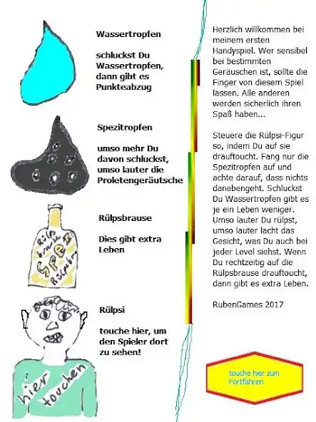 Play Rülpsi X as an online game Rülpsi X with UptoPlay