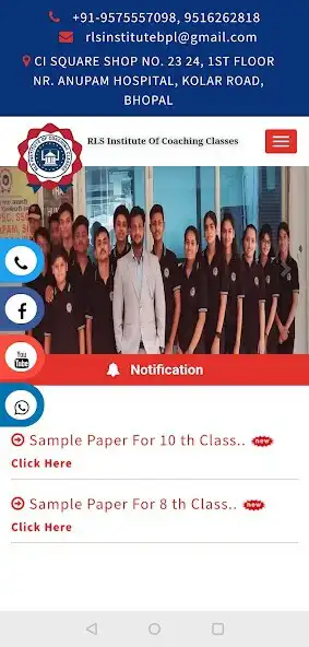 Play RLS Institute as an online game online RLS Institute with UptoPlay Play RLS Institute as an online game RLS Institute with UptoPlay