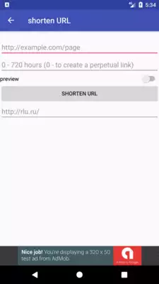 Play rluURL