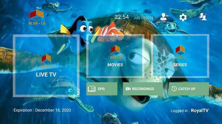Play RLVPlayer