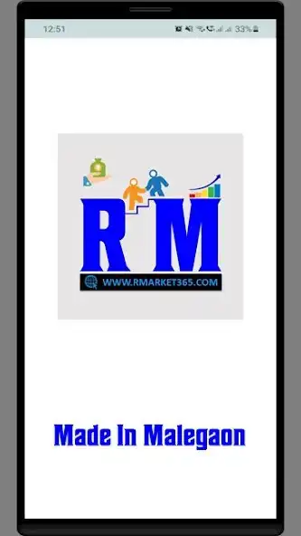 Play R Market 365 Shopping App as an online game R Market 365 Shopping App with UptoPlay