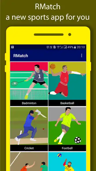 Play RMatch  and enjoy RMatch with UptoPlay