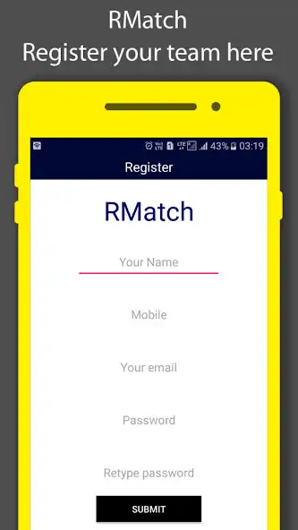Play RMatch as an online game RMatch with UptoPlay