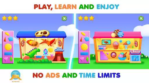 Play RMB Games 1: Toddler Games as an online game RMB Games 1: Toddler Games with UptoPlay