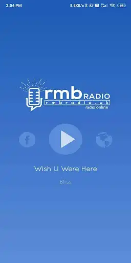 Play RMB Radio  and enjoy RMB Radio with UptoPlay