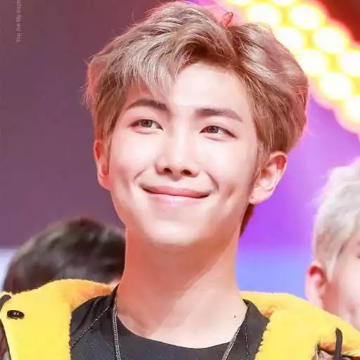 Play RM Bts Animated Stickers APK Play RM Bts Animated Stickers APK