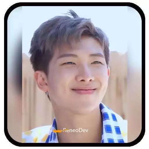 Play RM BTS WASticker APK Play RM BTS WASticker APK