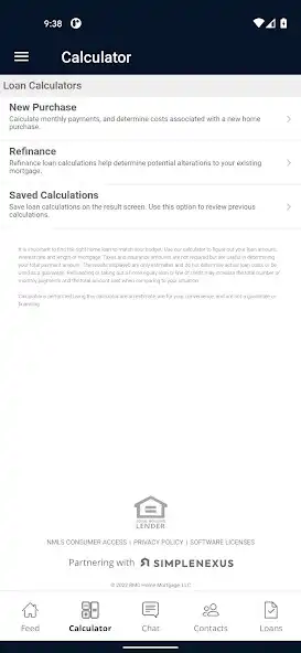 Play RMC Home Mortgage: Simple Loan as an online game RMC Home Mortgage: Simple Loan with UptoPlay