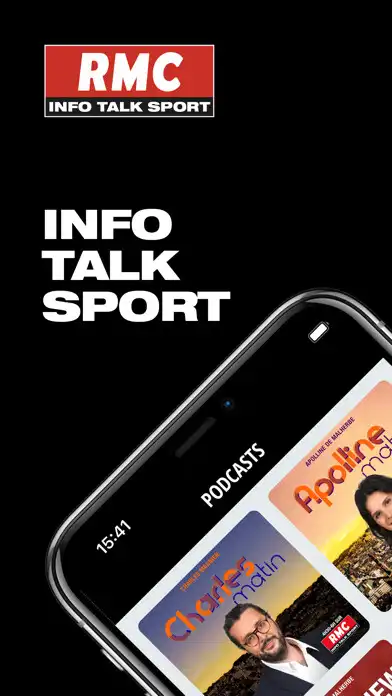 Play RMC Info Talk Sport  and enjoy RMC Info Talk Sport with UptoPlay