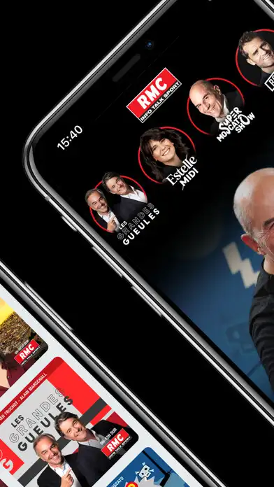 Play RMC Info Talk Sport as an online game RMC Info Talk Sport with UptoPlay